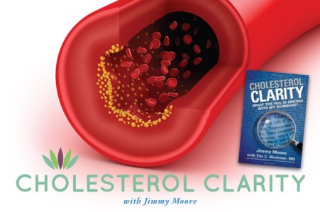 cholesterol clarity Jimmy Moore