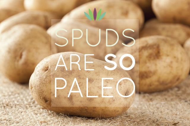 can paleo diet eat potatoes
