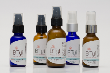 Btyli skin care organic skin care products