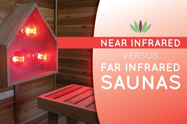 Far Vs. Near Infrared Sauna: Which is better for you?