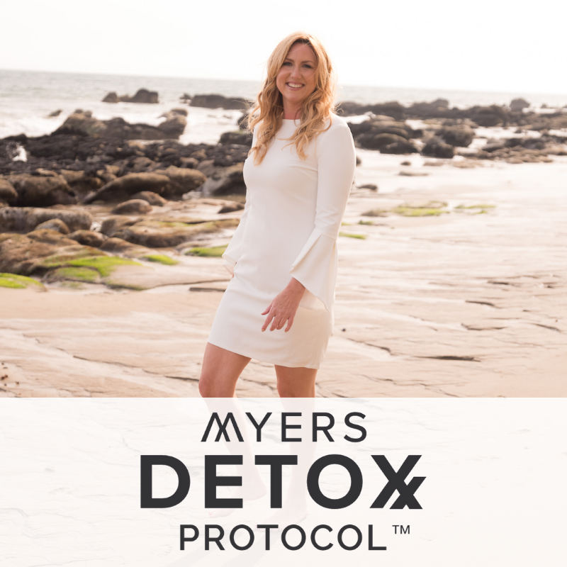Myers Detox Protocol