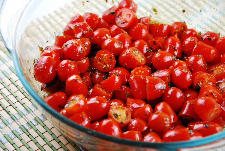 Cherry tomato salad copy
