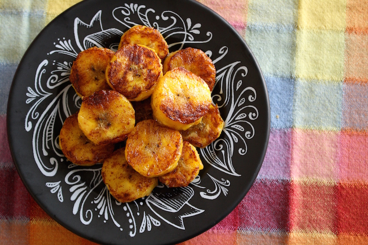 Fried Plantains small