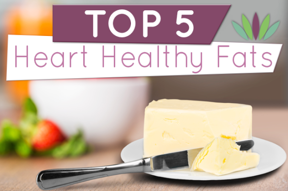 Top-5-Heart-Healthy-Fats-graphic - Myersdetox.com