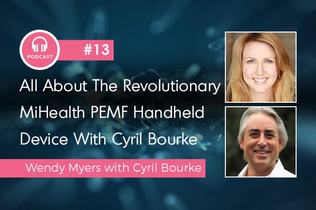 All About The Revolutionary MiHealth PEMF Handheld Device