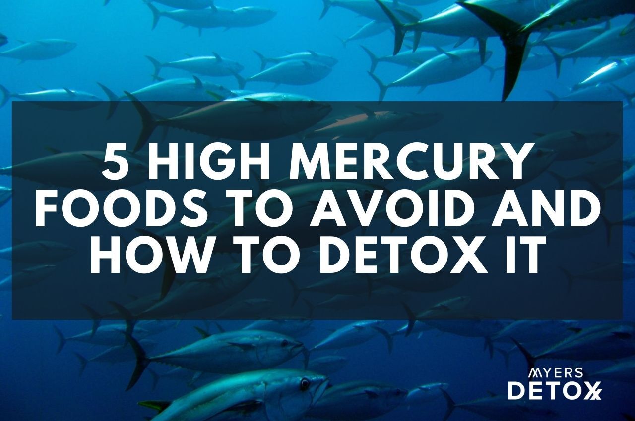 mercury poisoning foods