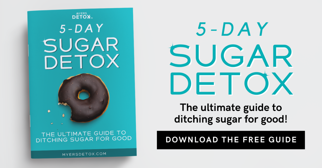 5-Day Sugar Detox