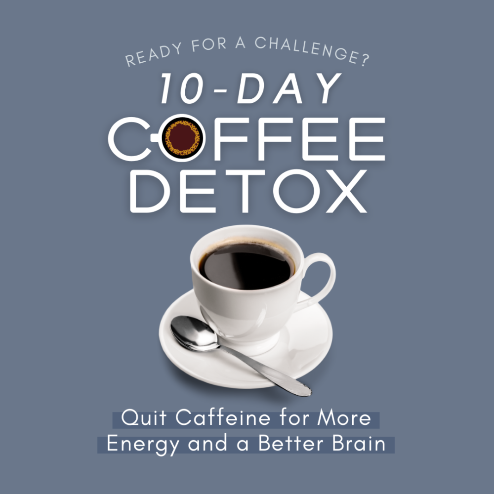 10-day coffee detox