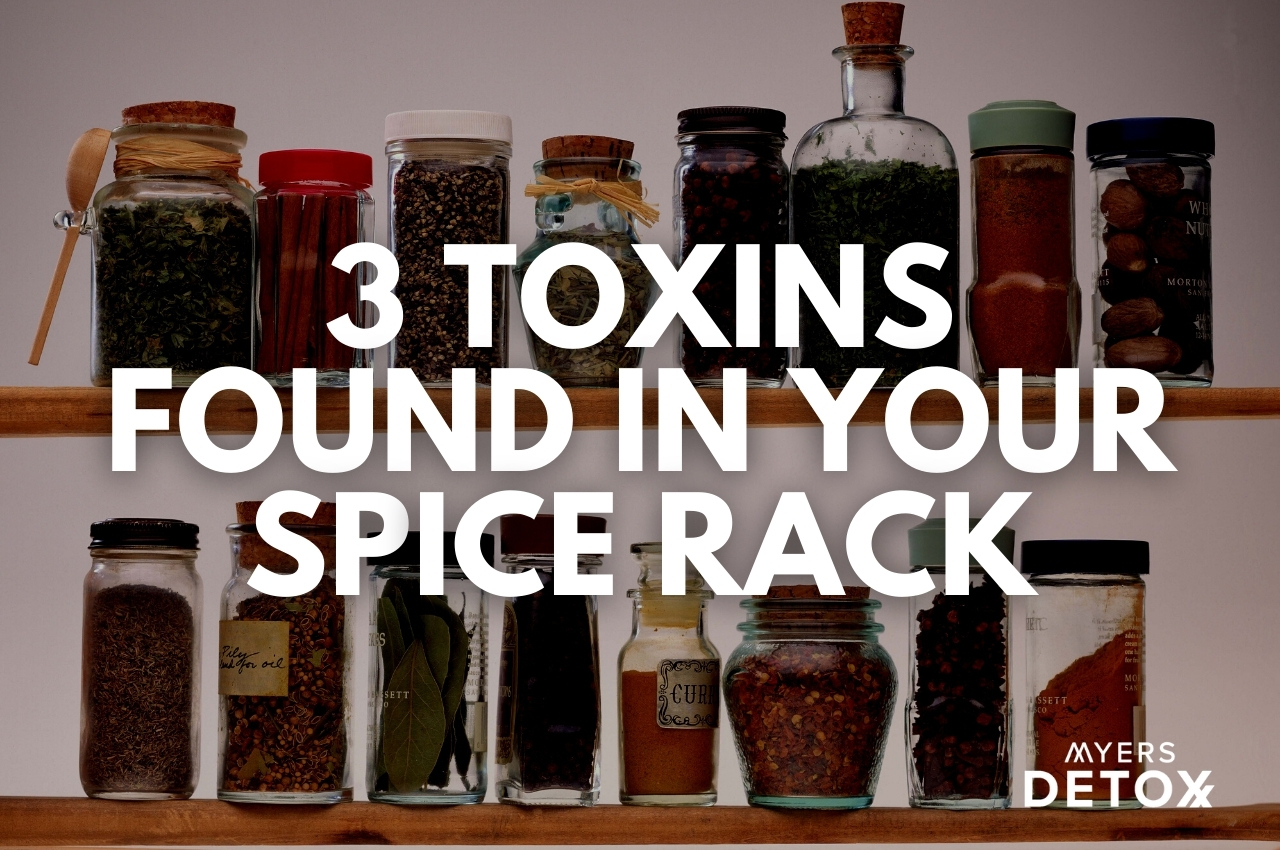 Study finds spice containers pose contamination risk during food