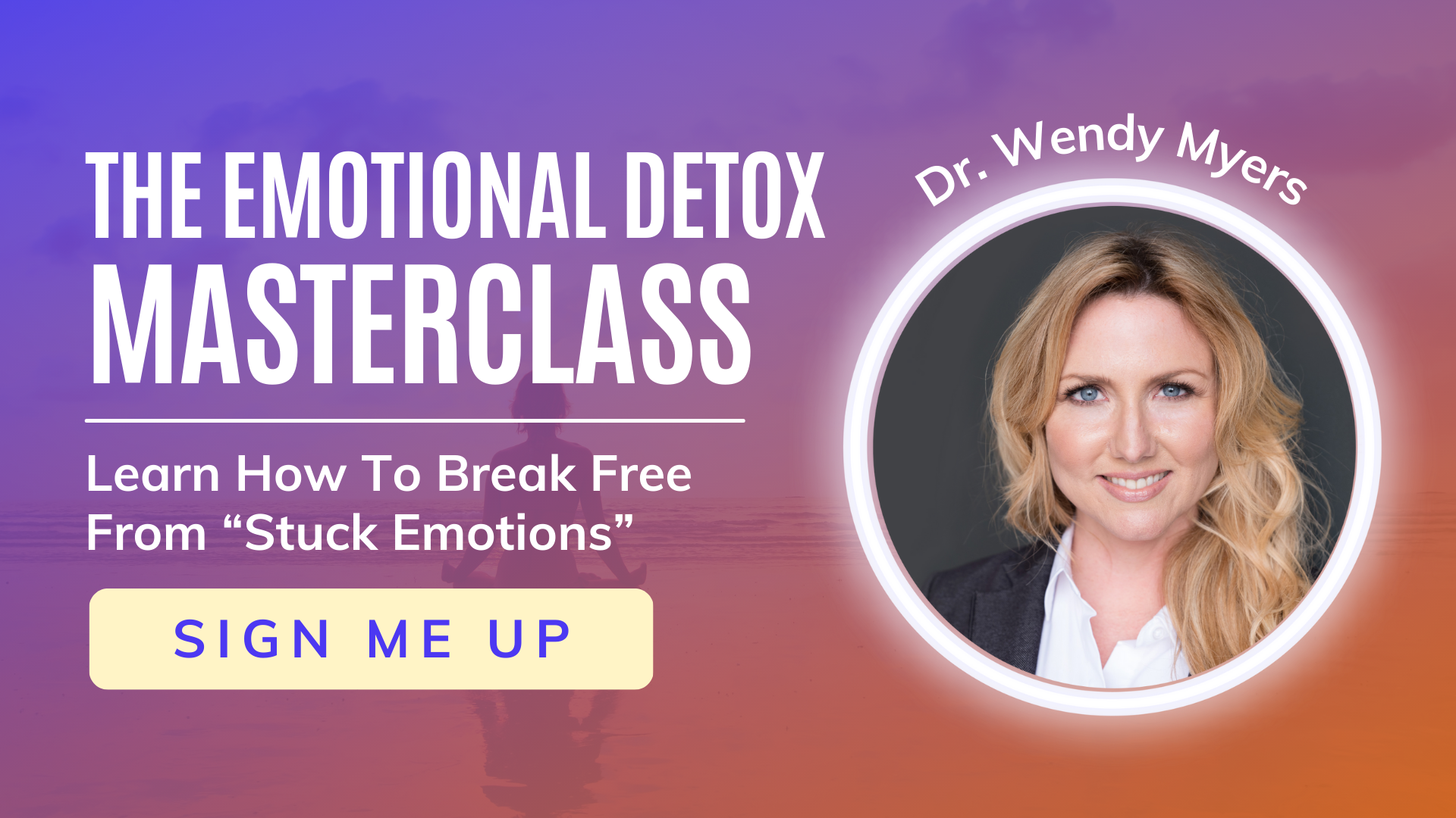 Emotional Detox Masterclass