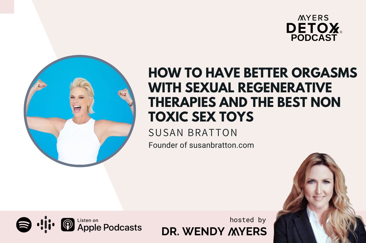 488 How to Have Better Orgasms with Sexual Regenerative Therapies